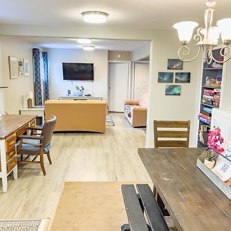 Cloud Nine Cottage Big Lake Екстериор снимка