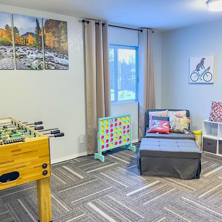 Cloud Nine Cottage Big Lake Екстериор снимка