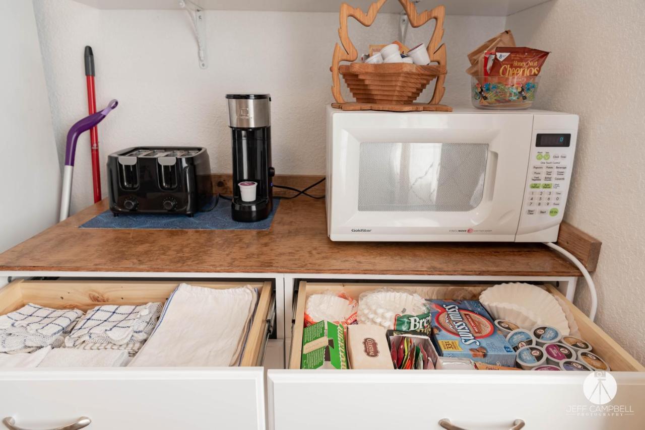 Cloud Nine Cottage Big Lake Екстериор снимка