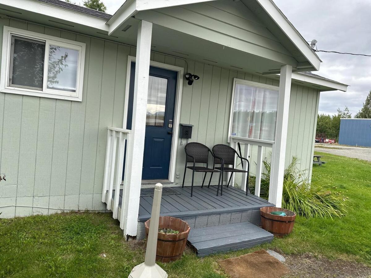 Cloud Nine Cottage Big Lake Екстериор снимка