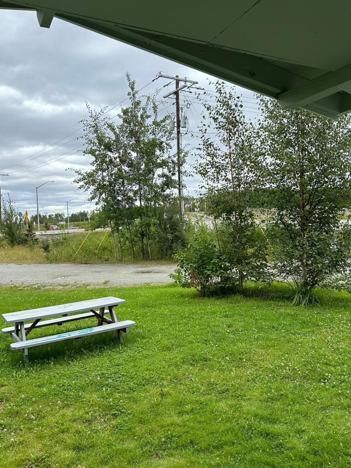 Cloud Nine Cottage Big Lake Екстериор снимка