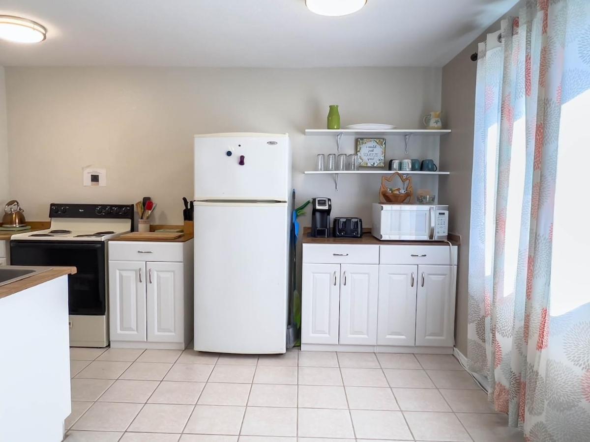 Cloud Nine Cottage Big Lake Екстериор снимка