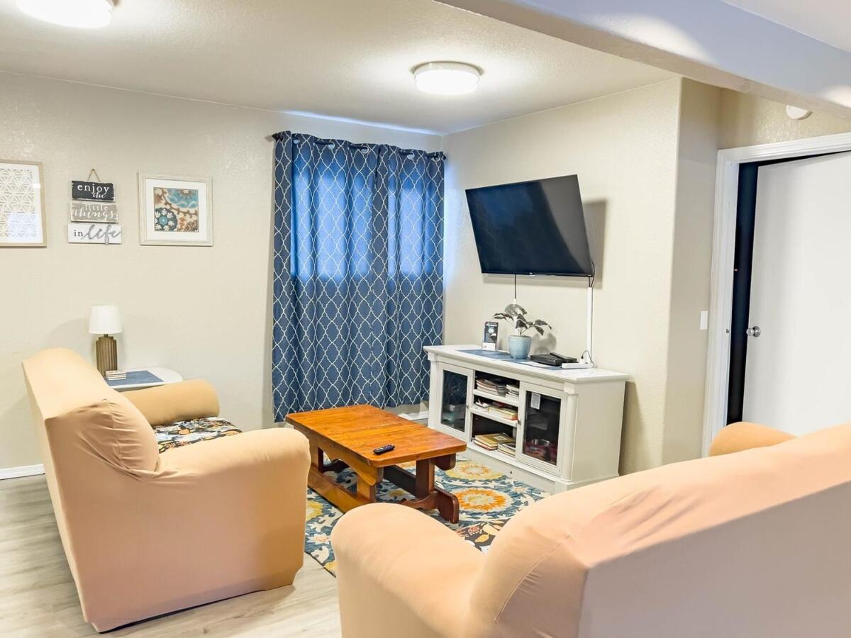 Cloud Nine Cottage Big Lake Екстериор снимка