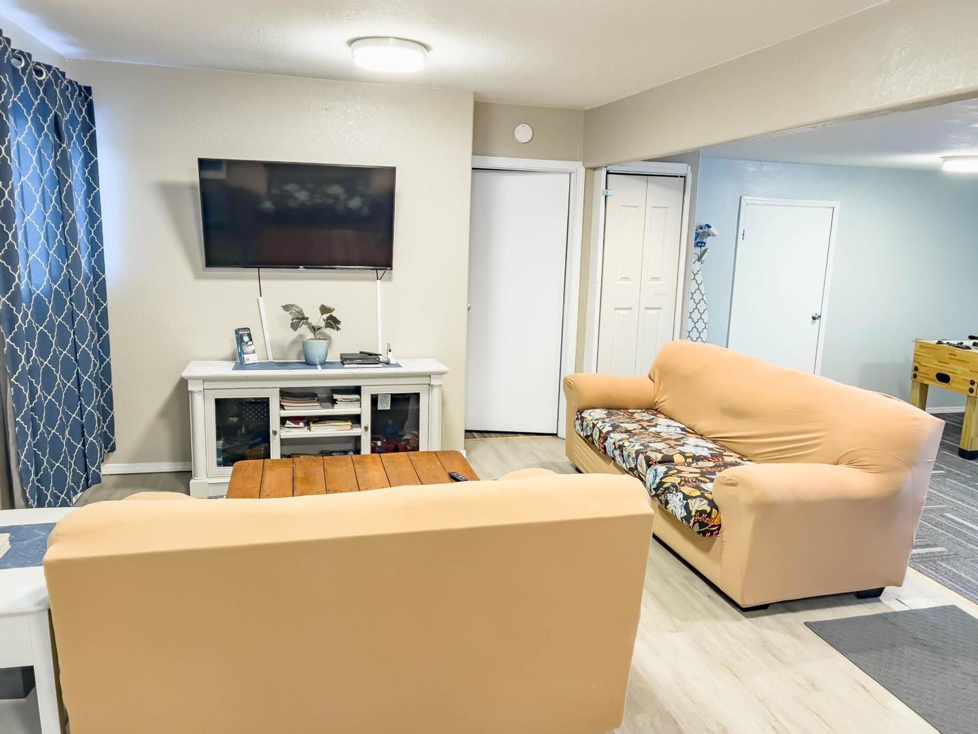 Cloud Nine Cottage Big Lake Екстериор снимка